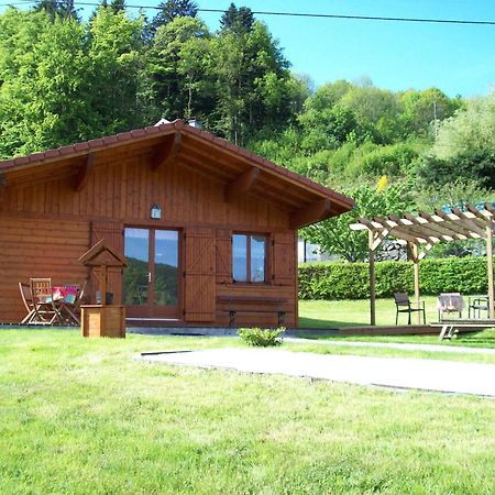 Chalet De Grettery Saulxures-sur-Moselotte Bagian luar foto