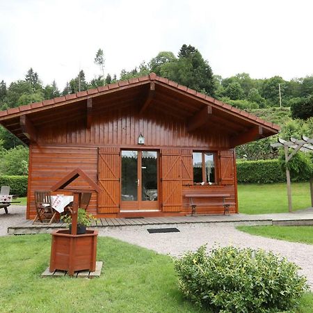 Chalet De Grettery Villa Saulxures-sur-Moselotte Bagian luar foto