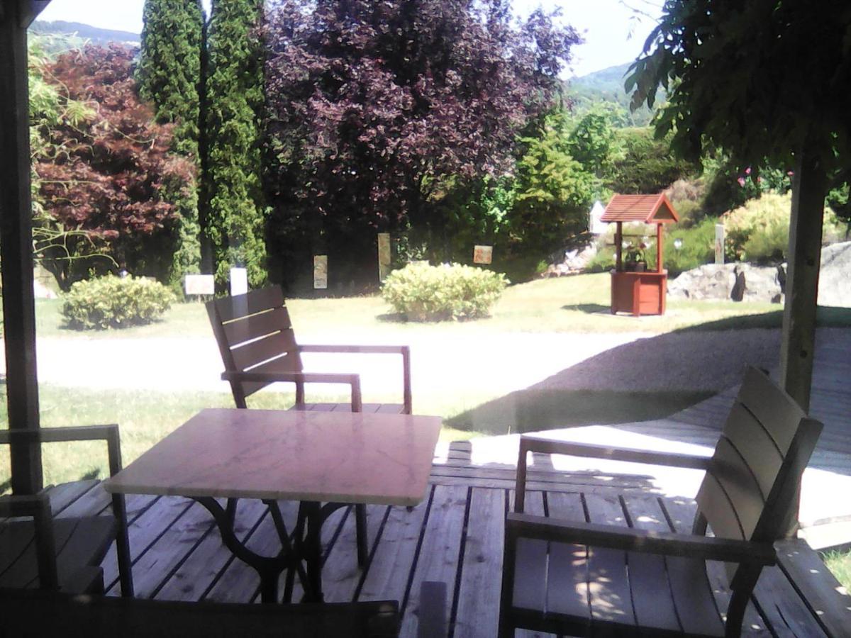 Chalet De Grettery Saulxures-sur-Moselotte Bagian luar foto