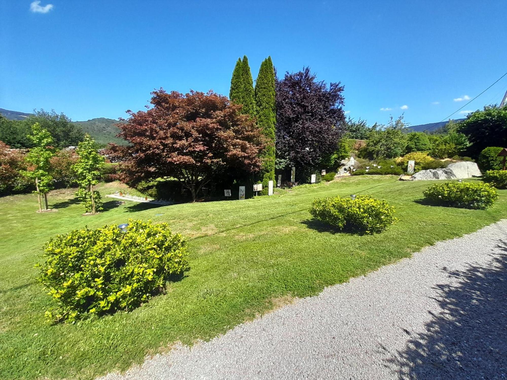 Chalet De Grettery Saulxures-sur-Moselotte Bagian luar foto