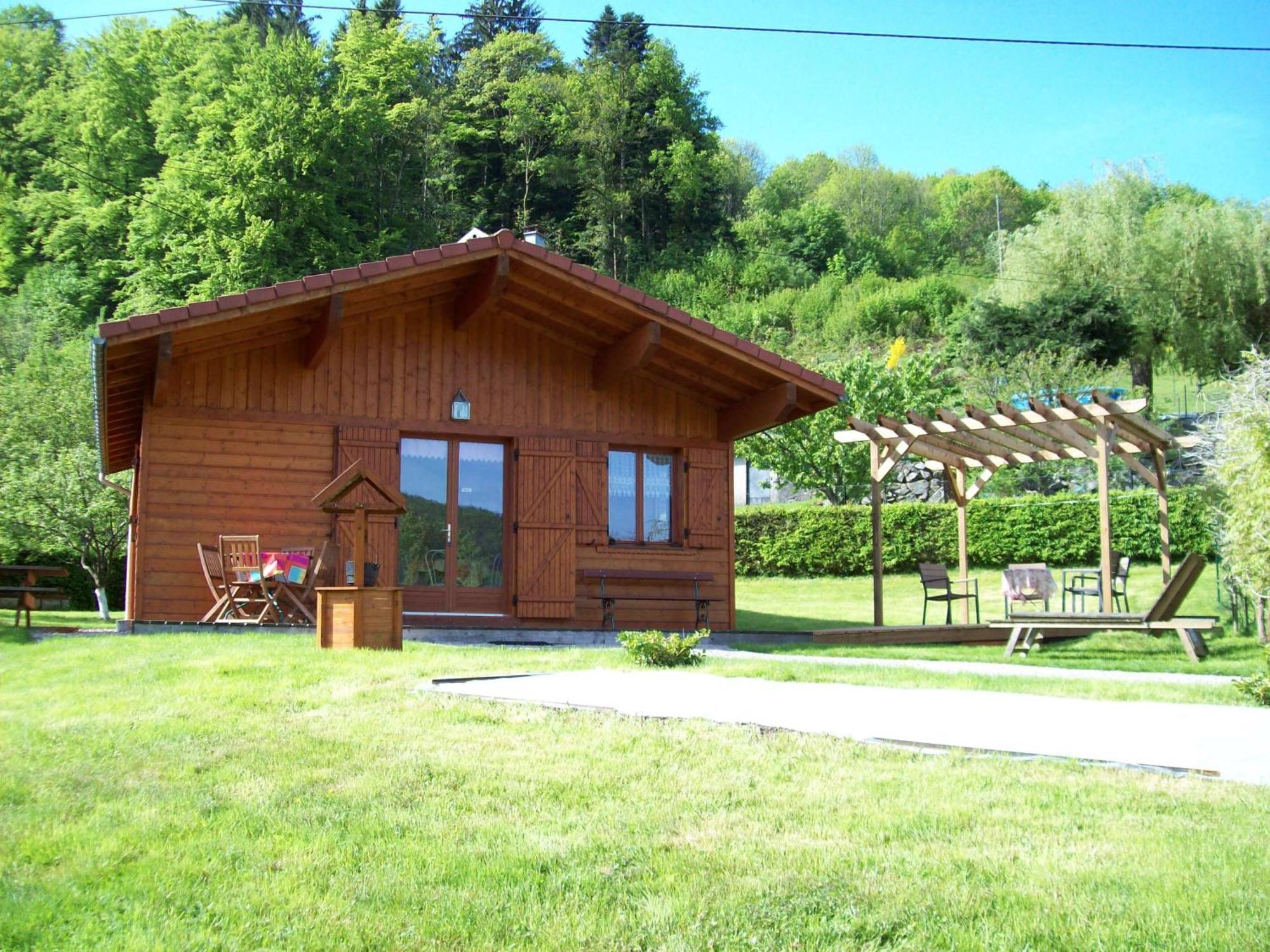 Chalet De Grettery Saulxures-sur-Moselotte Bagian luar foto