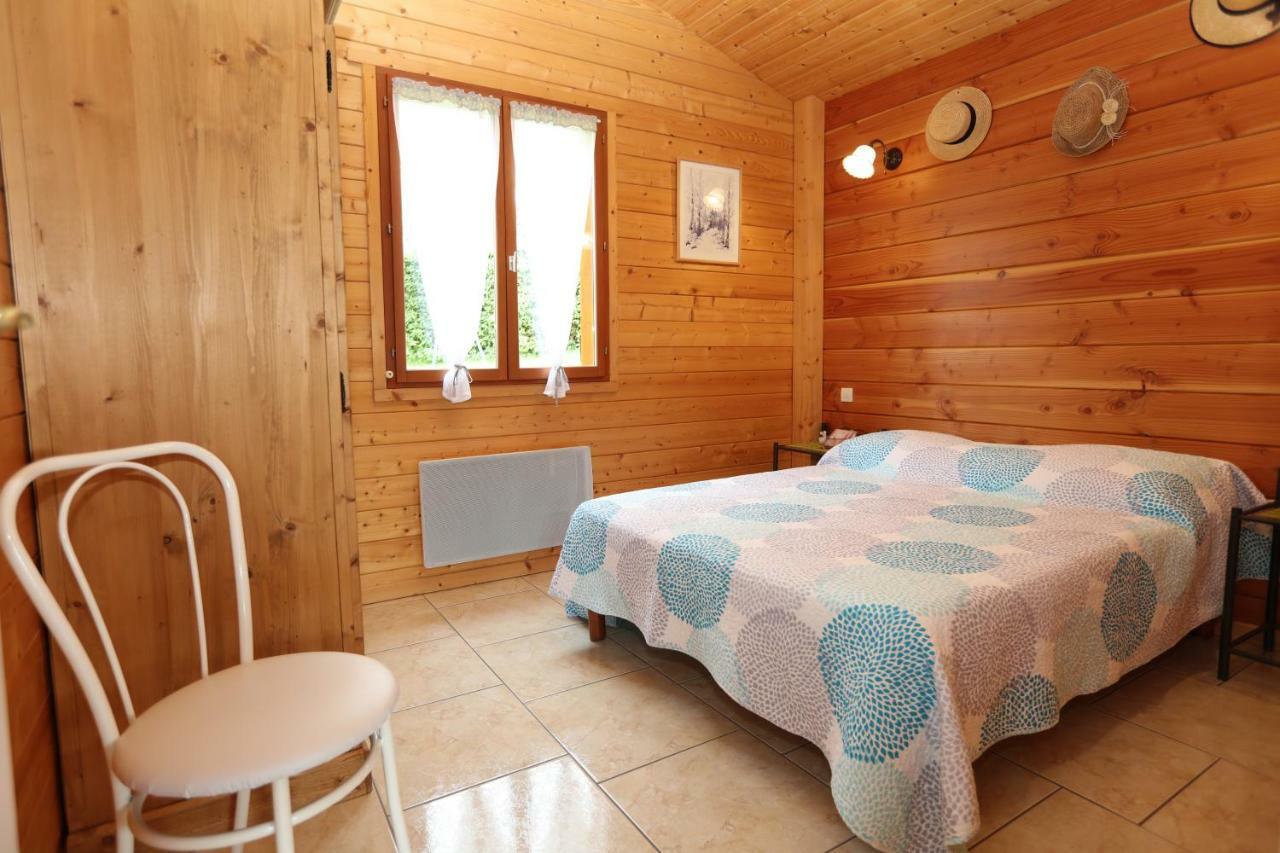 Chalet De Grettery Saulxures-sur-Moselotte Bagian luar foto