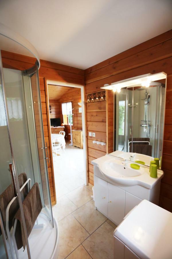 Chalet De Grettery Saulxures-sur-Moselotte Bagian luar foto
