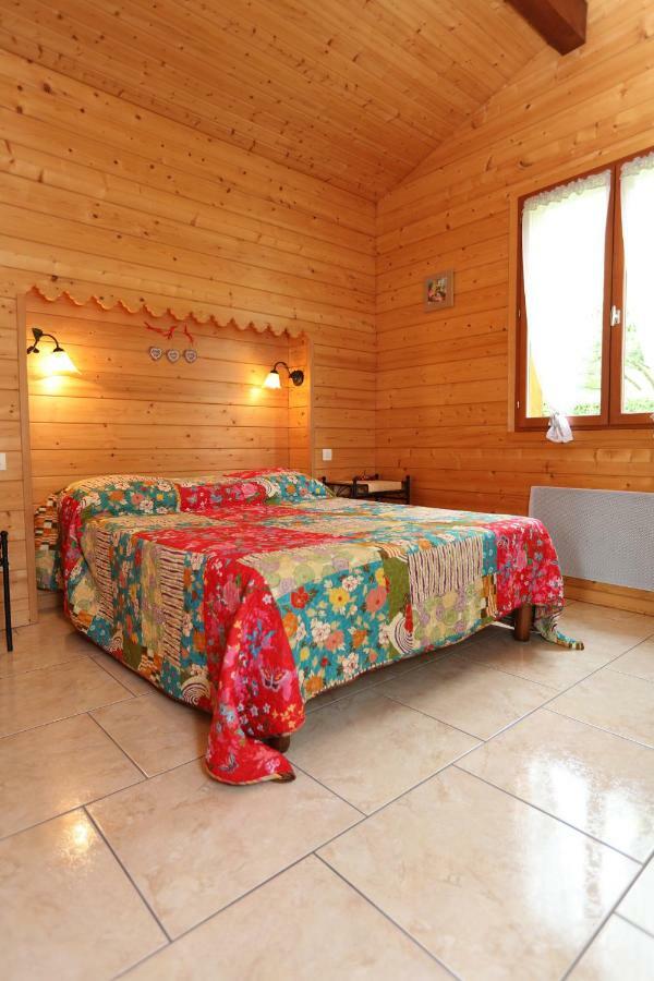 Chalet De Grettery Saulxures-sur-Moselotte Bagian luar foto
