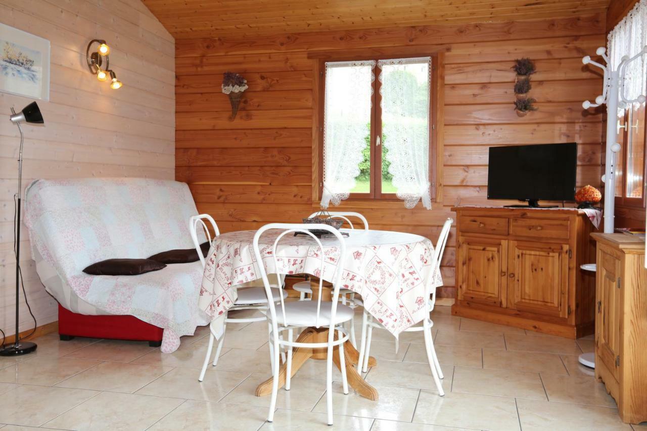 Chalet De Grettery Villa Saulxures-sur-Moselotte Bagian luar foto