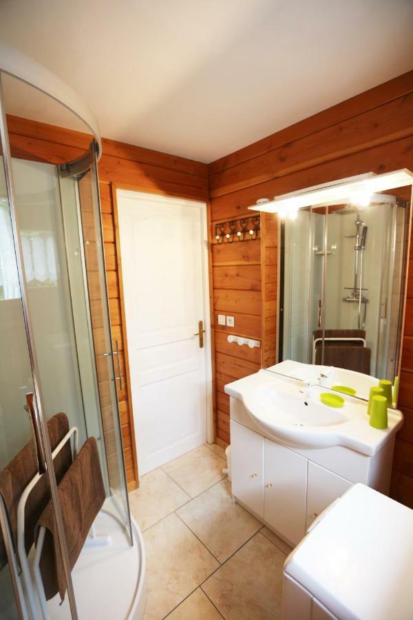 Chalet De Grettery Saulxures-sur-Moselotte Bagian luar foto