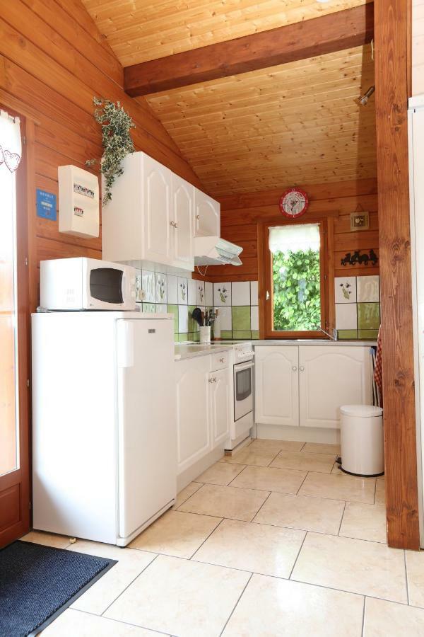 Chalet De Grettery Saulxures-sur-Moselotte Bagian luar foto